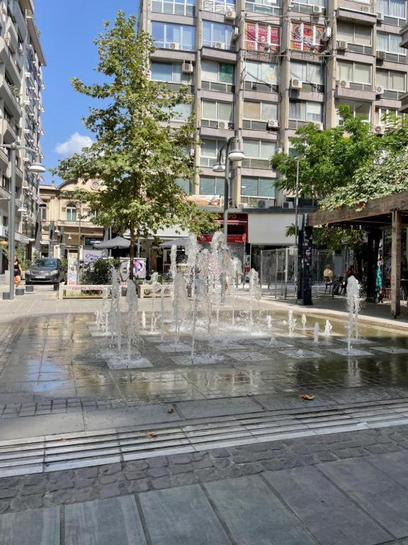 Апартаменты Thessaloniki_City_Center Экстерьер фото
